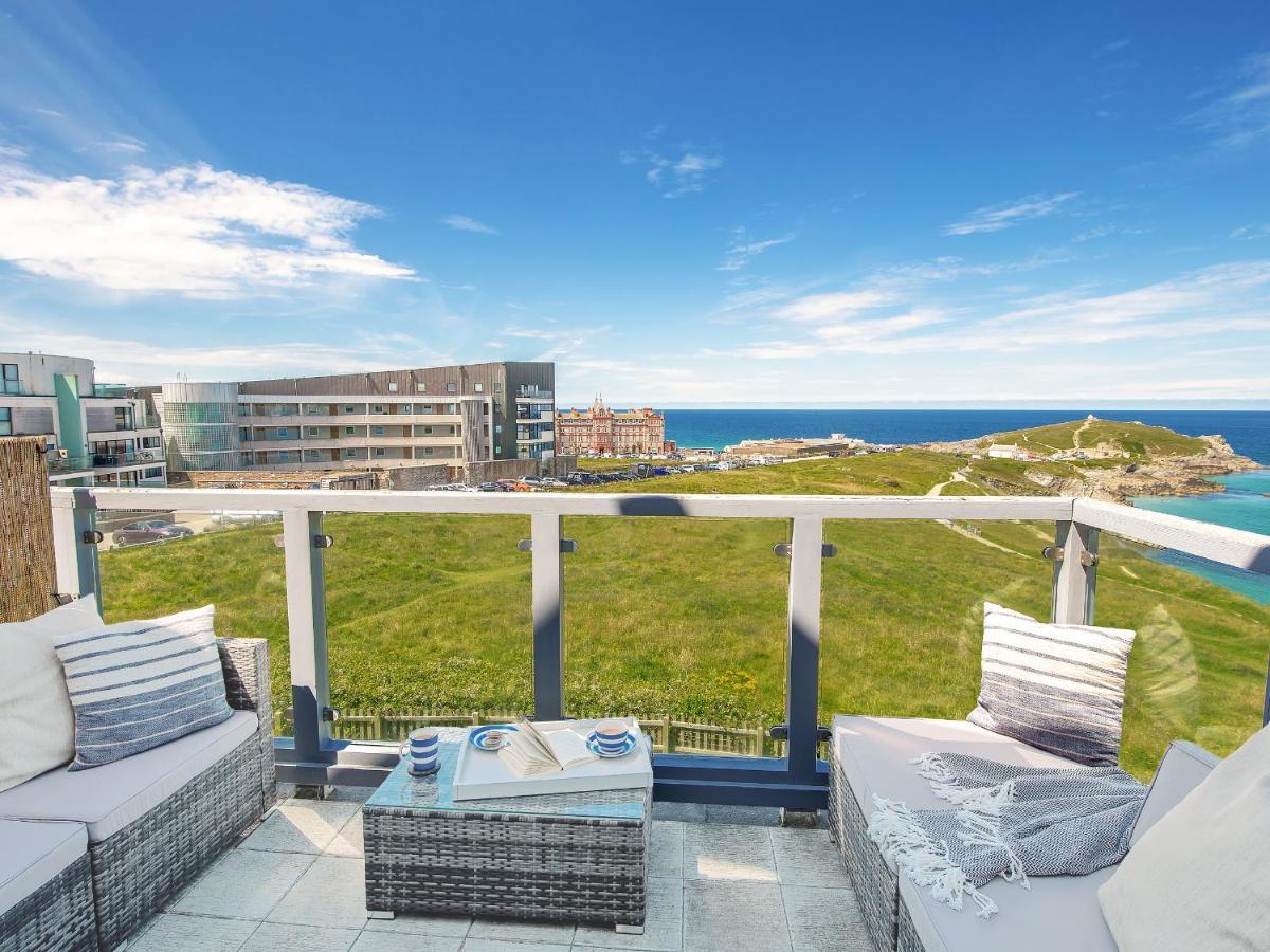 Apartamento Breakers New Quay Exterior foto