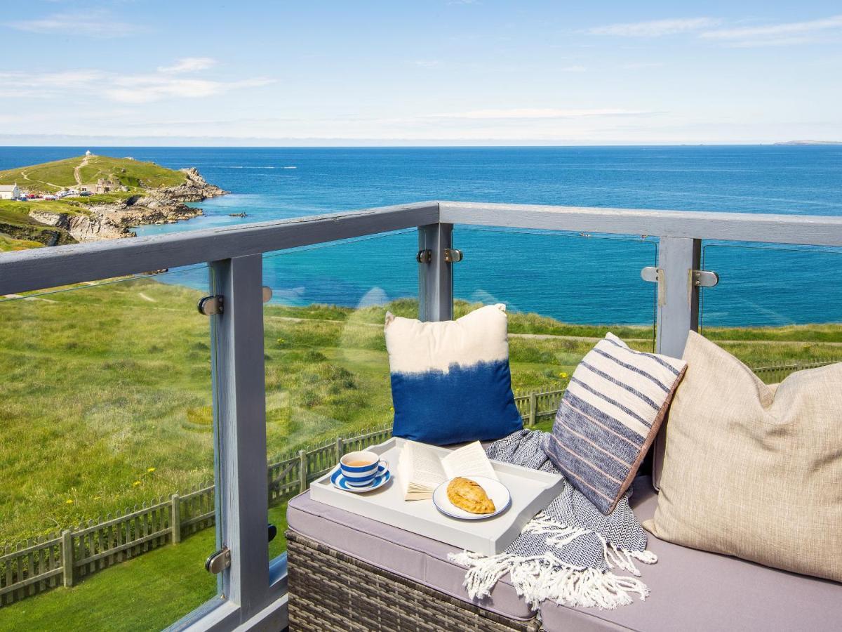 Apartamento Breakers New Quay Exterior foto