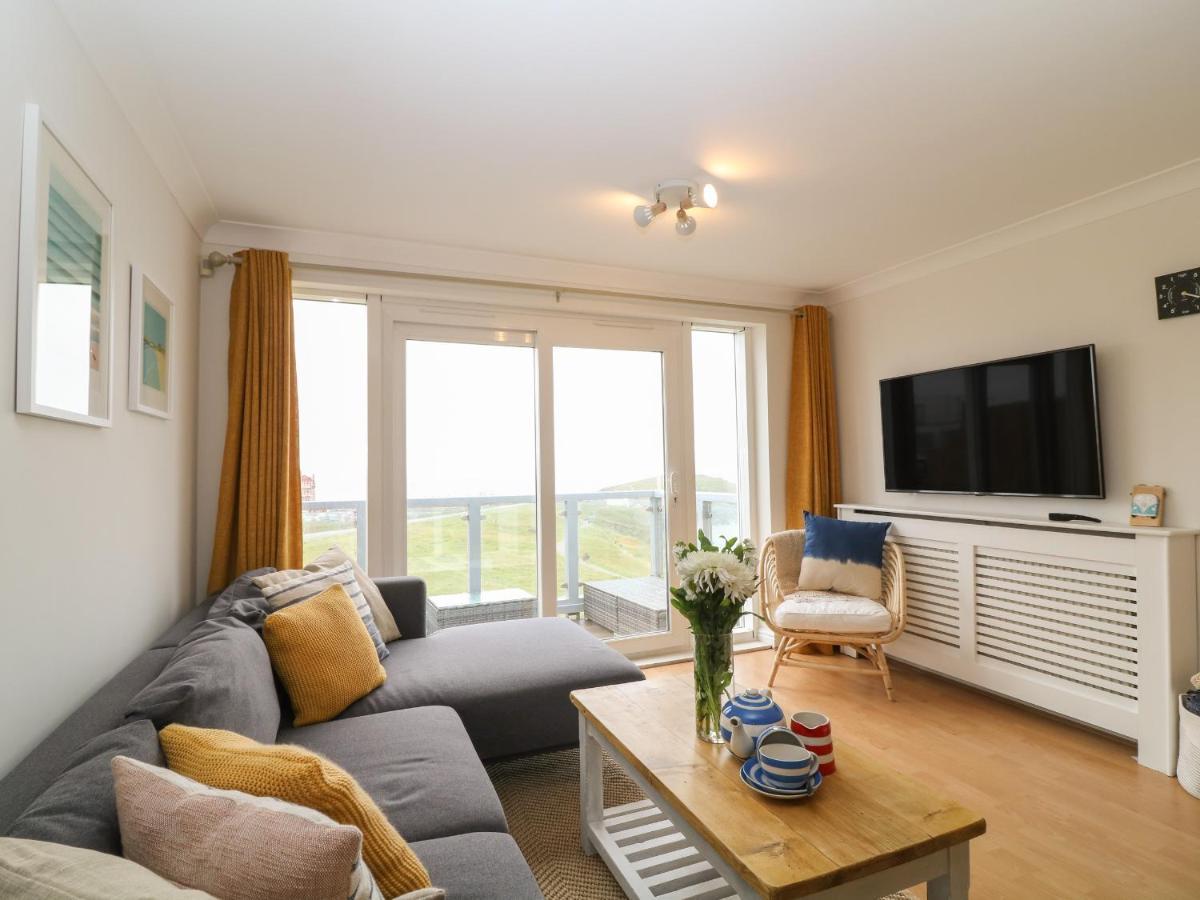 Apartamento Breakers New Quay Exterior foto