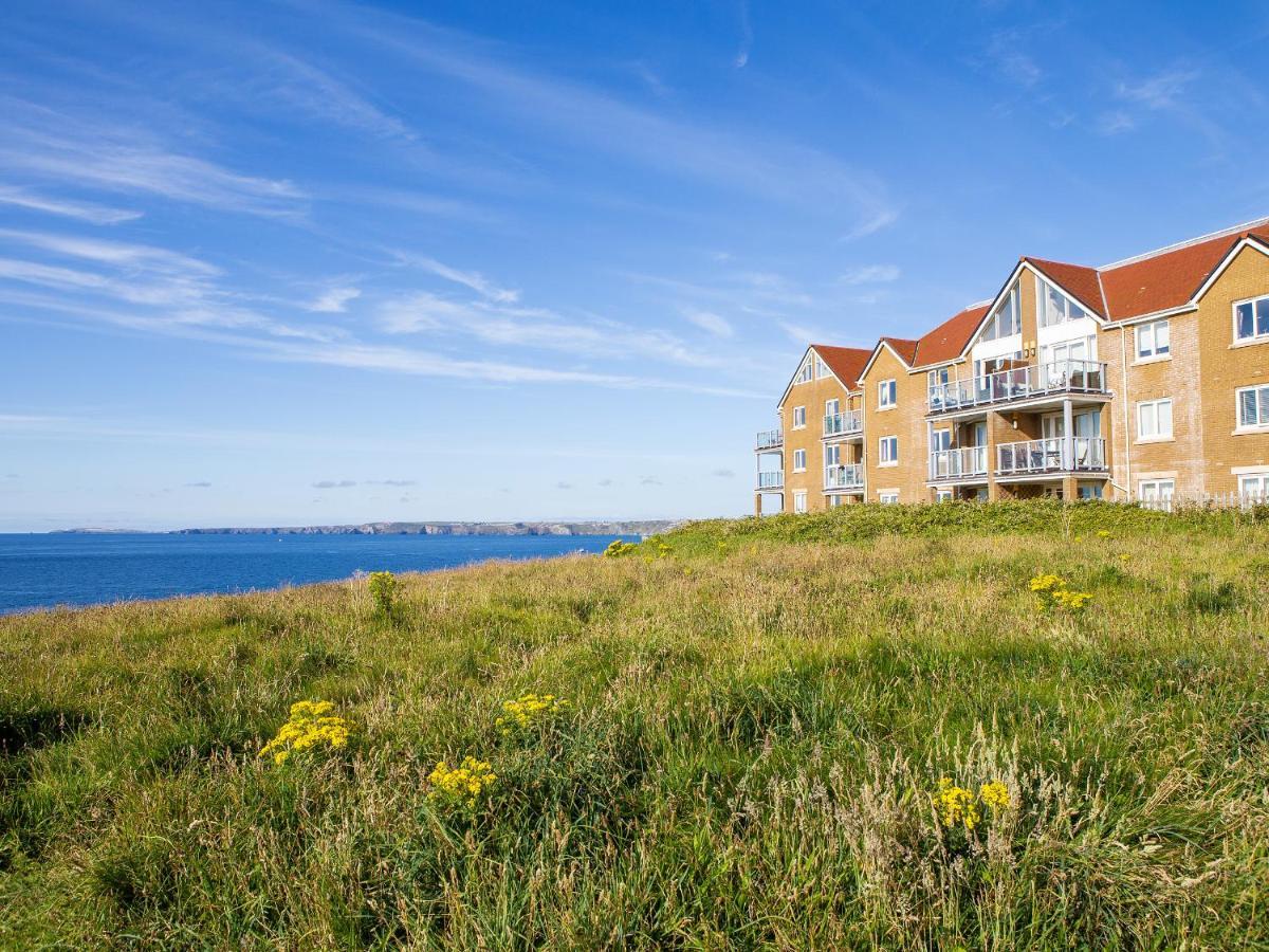 Apartamento Breakers New Quay Exterior foto
