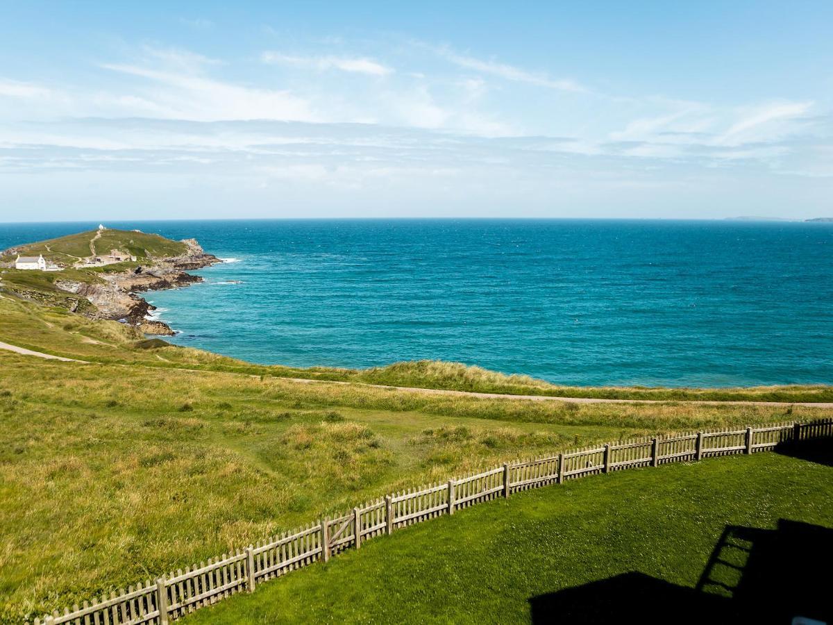 Apartamento Breakers New Quay Exterior foto